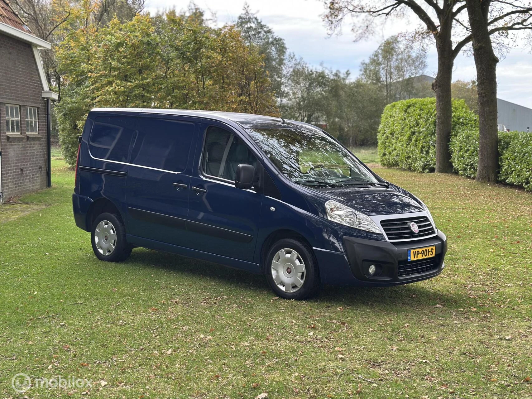 Hoofdafbeelding Fiat Scudo