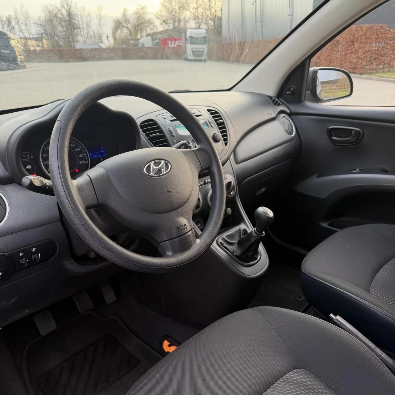 Hoofdafbeelding Hyundai i10