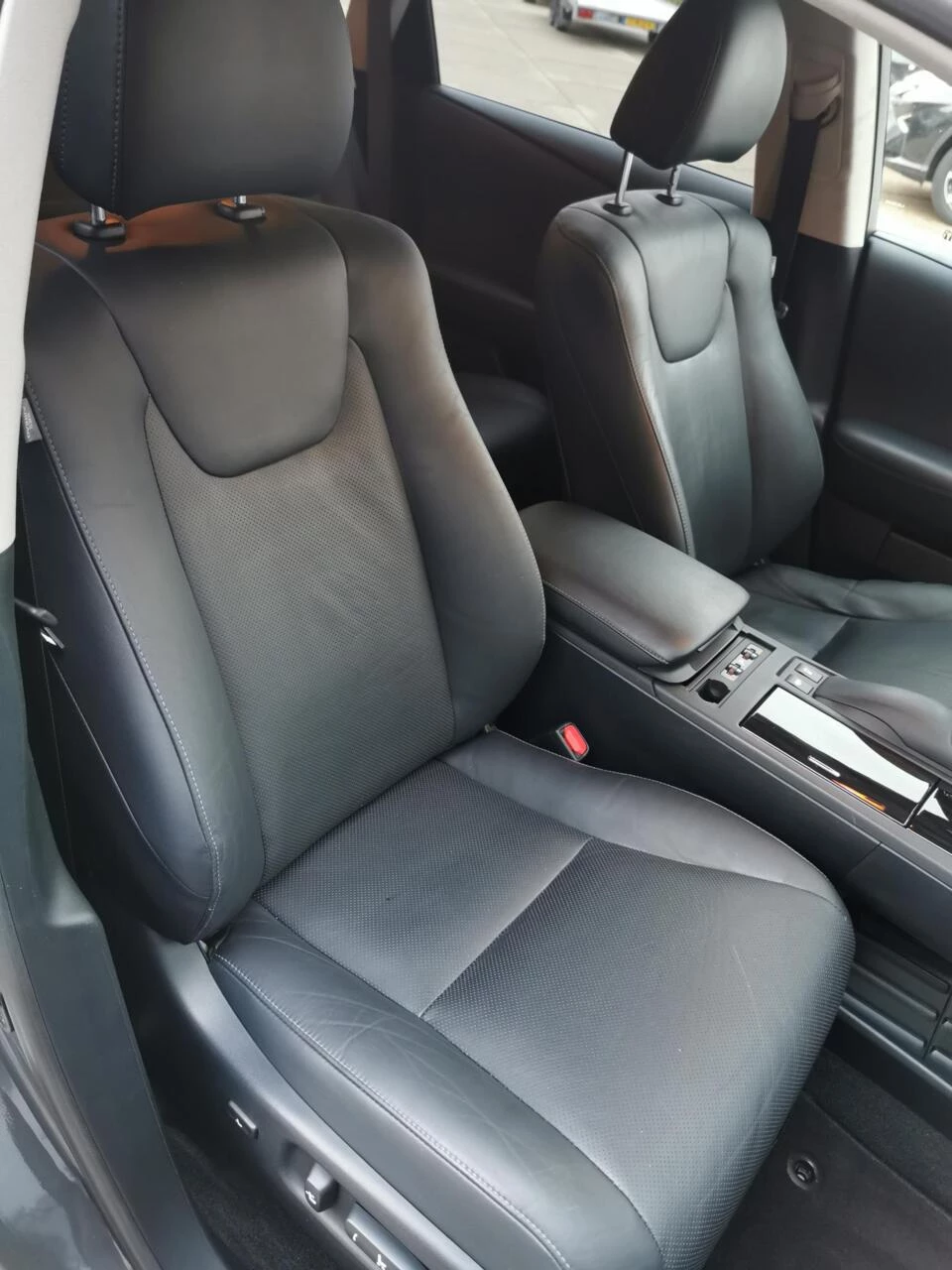 Hoofdafbeelding Lexus RX