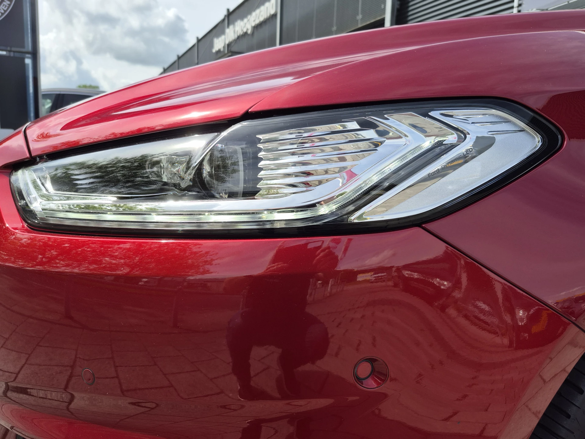 Hoofdafbeelding Ford Mondeo