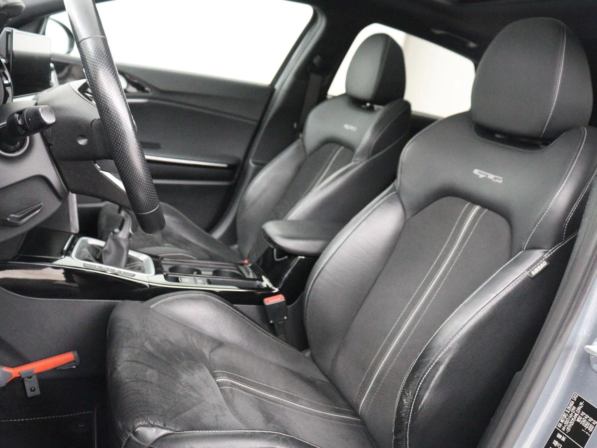 Hoofdafbeelding Kia ProCeed