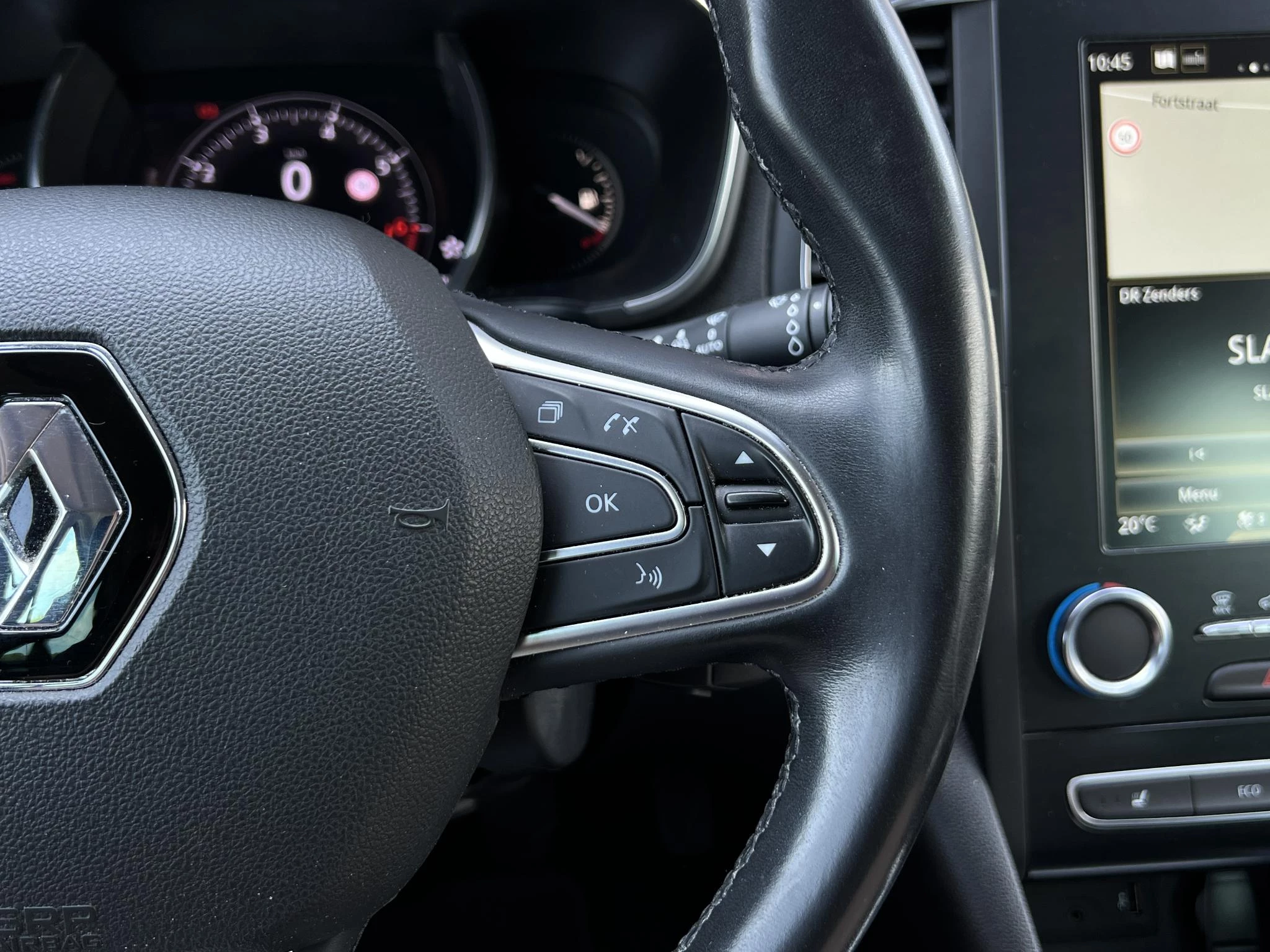 Hoofdafbeelding Renault Mégane