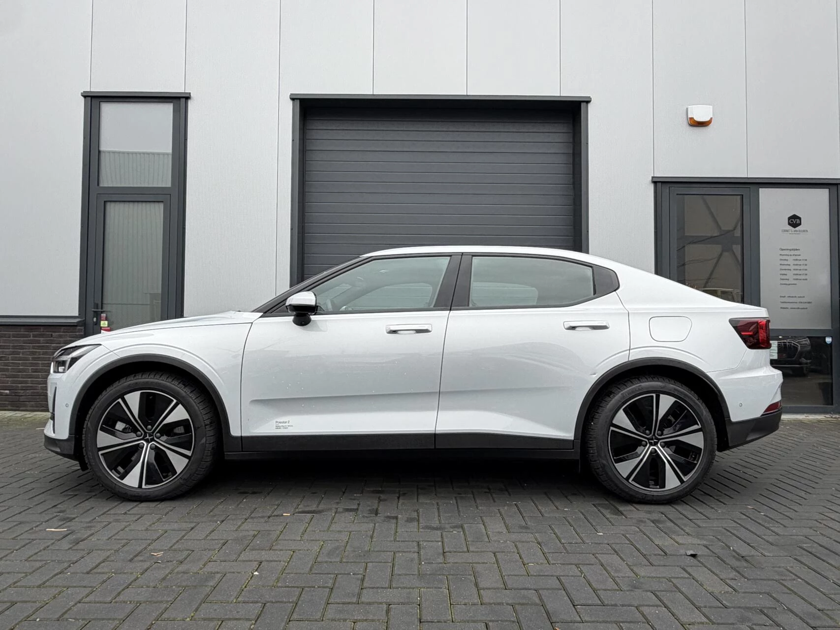 Hoofdafbeelding Polestar 2