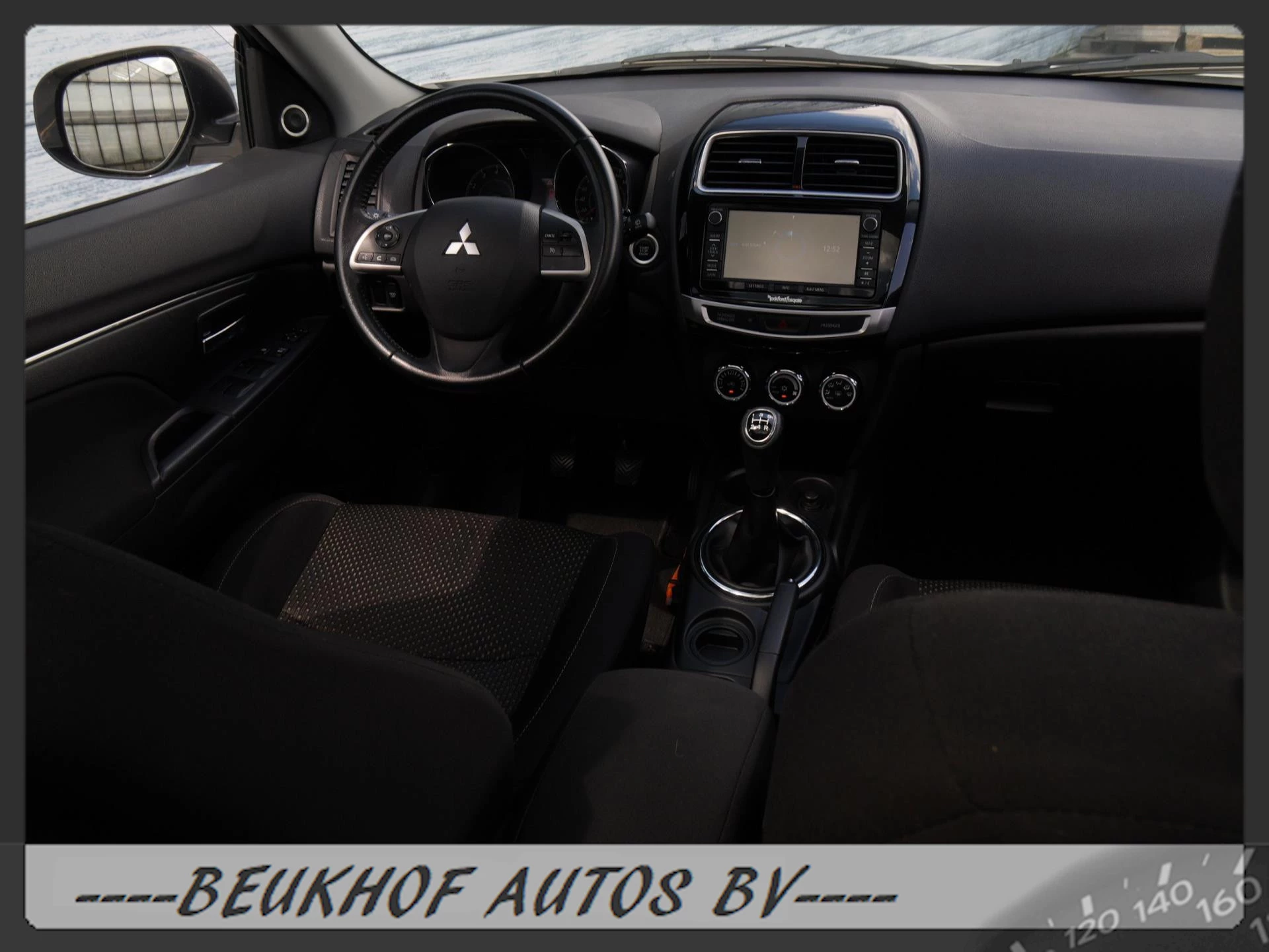 Hoofdafbeelding Mitsubishi ASX