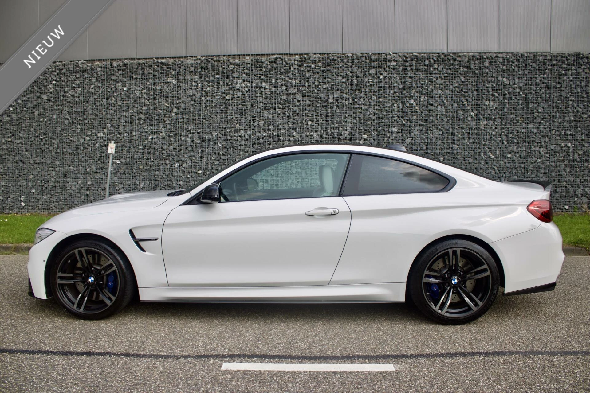 Hoofdafbeelding BMW M4