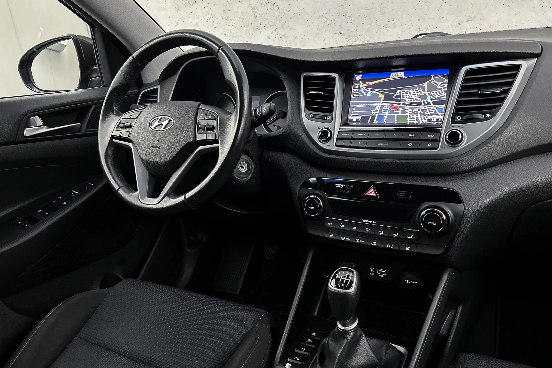 Hoofdafbeelding Hyundai Tucson