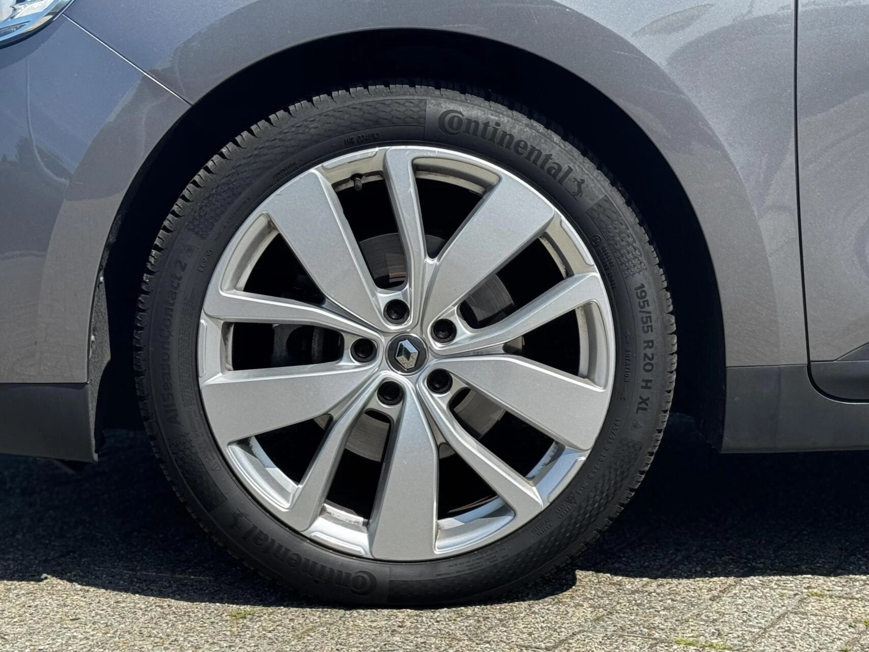 Hoofdafbeelding Renault Grand Scénic