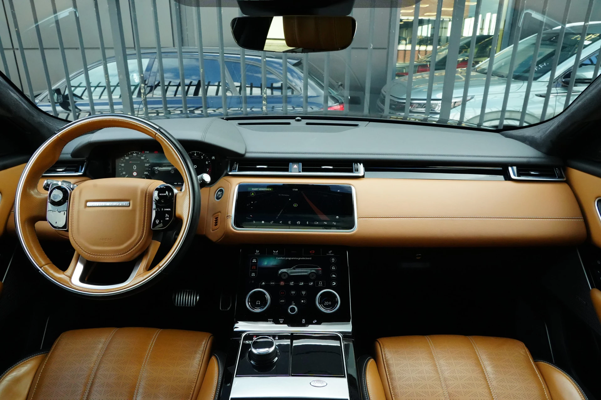 Hoofdafbeelding Land Rover Range Rover Velar