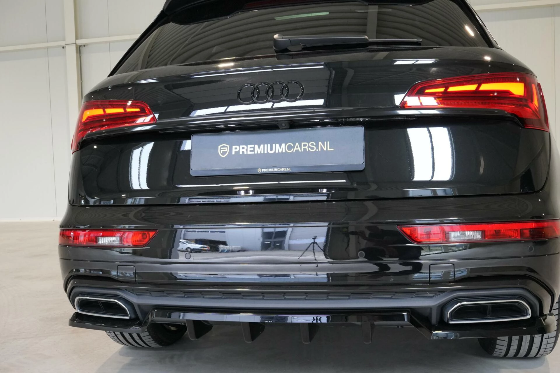 Hoofdafbeelding Audi Q5