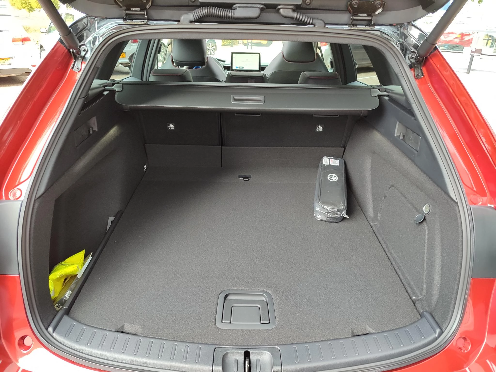 Hoofdafbeelding Toyota Corolla Touring Sports