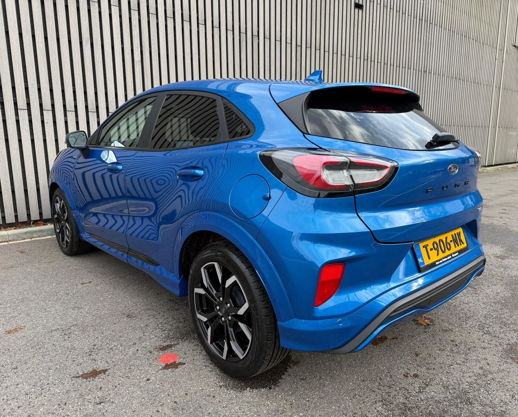 Hoofdafbeelding Ford Puma