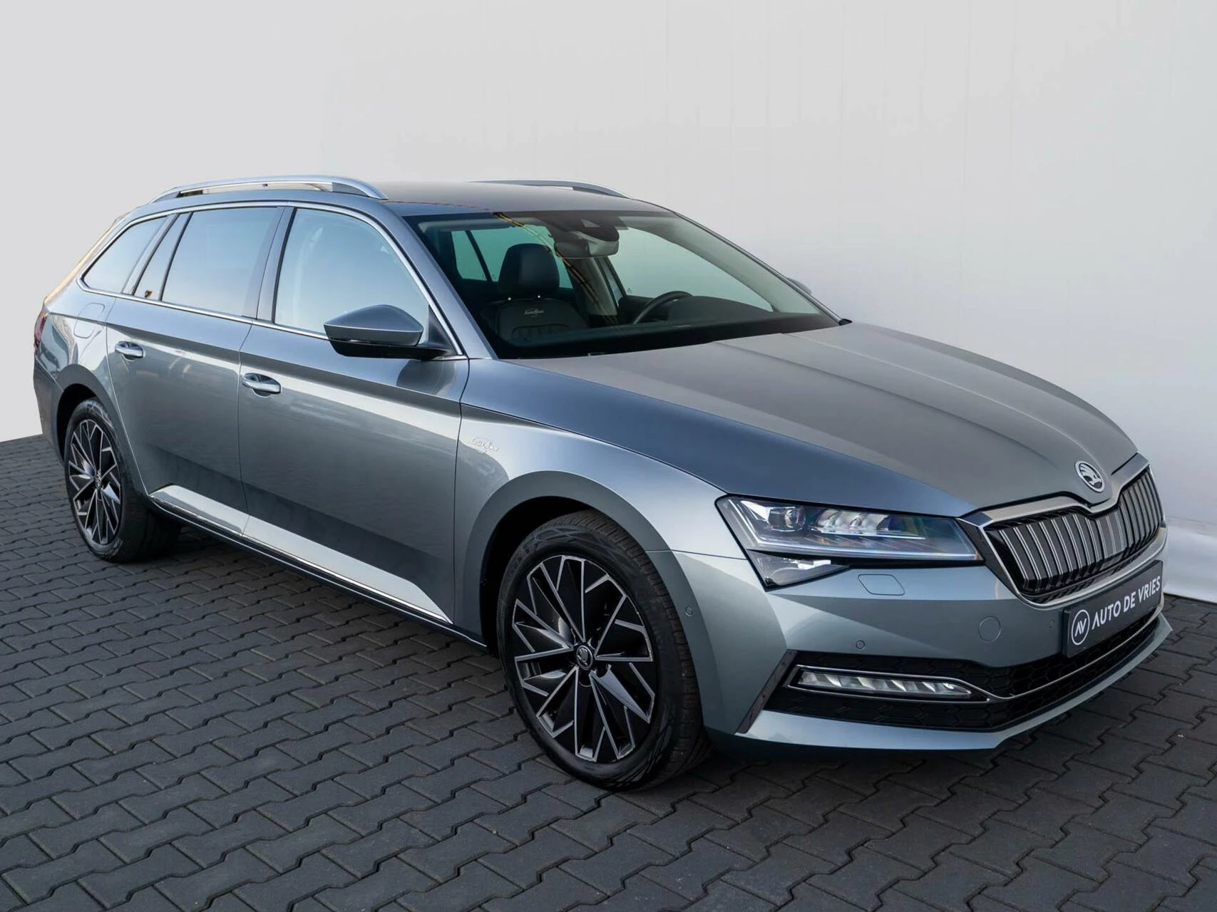 Hoofdafbeelding Škoda Superb