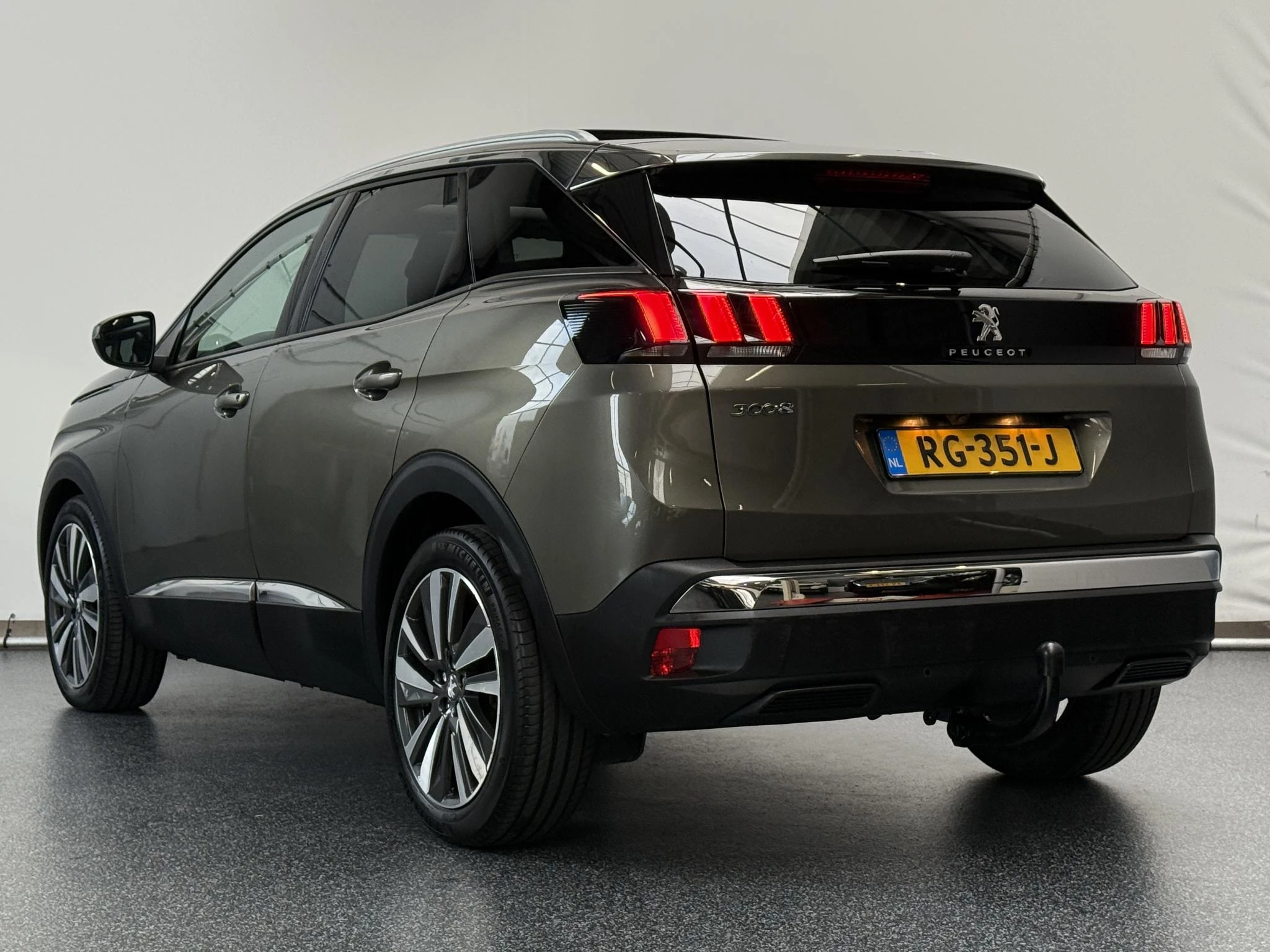 Hoofdafbeelding Peugeot 3008