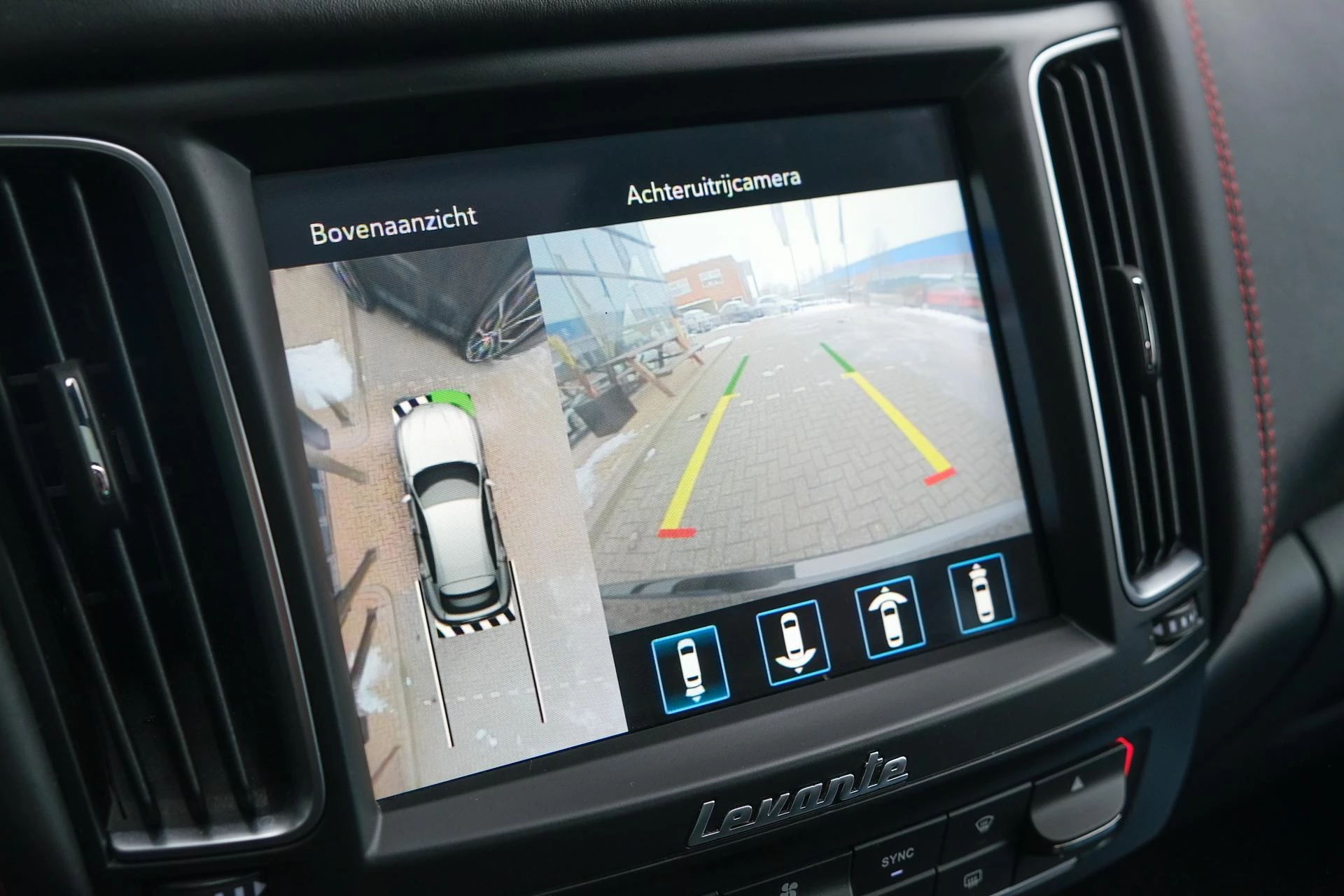 Hoofdafbeelding Maserati Levante