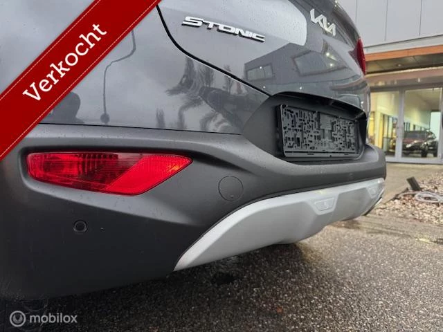 Hoofdafbeelding Kia Stonic