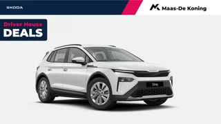 Škoda Elroq Selection Elektromotor 125 kW / 170 PK SUV Elektri