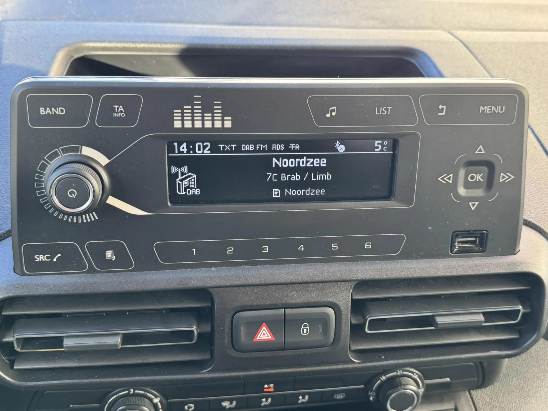 Hoofdafbeelding Citroën Berlingo