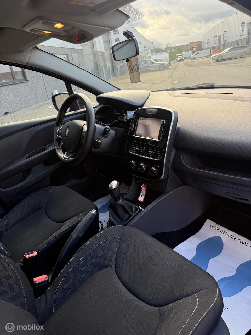 Hoofdafbeelding Renault Clio