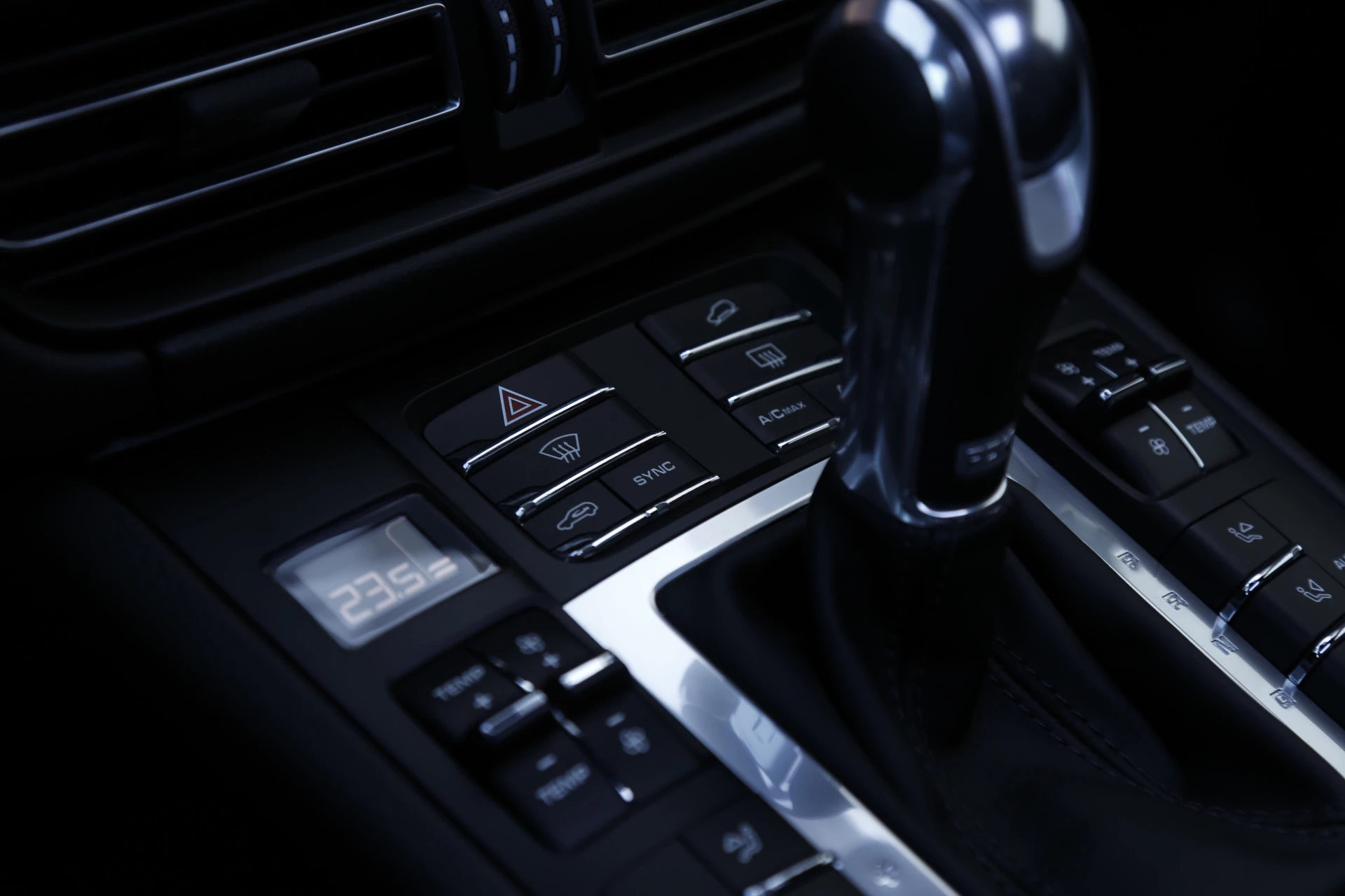 Hoofdafbeelding Porsche Macan