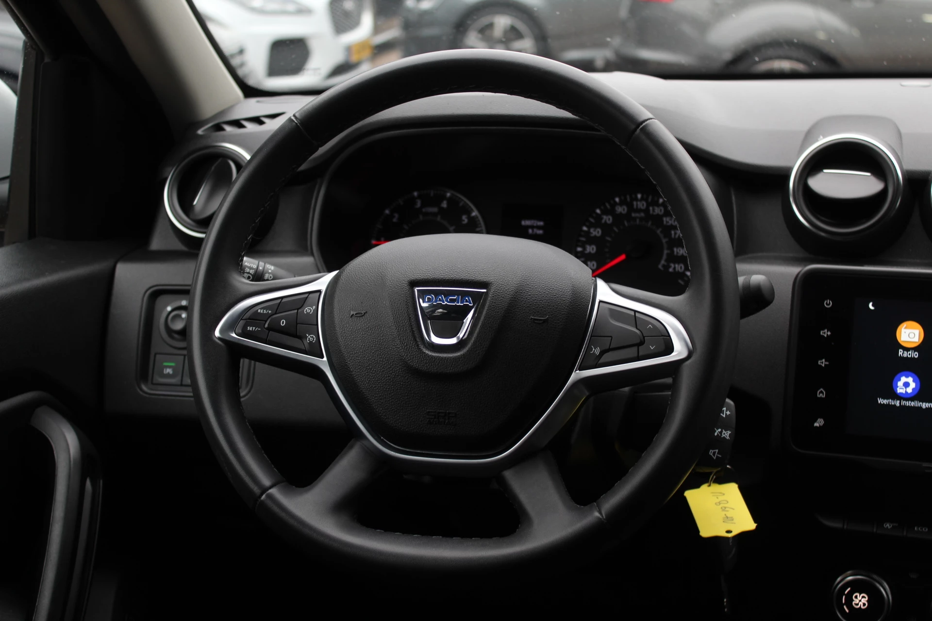 Hoofdafbeelding Dacia Duster