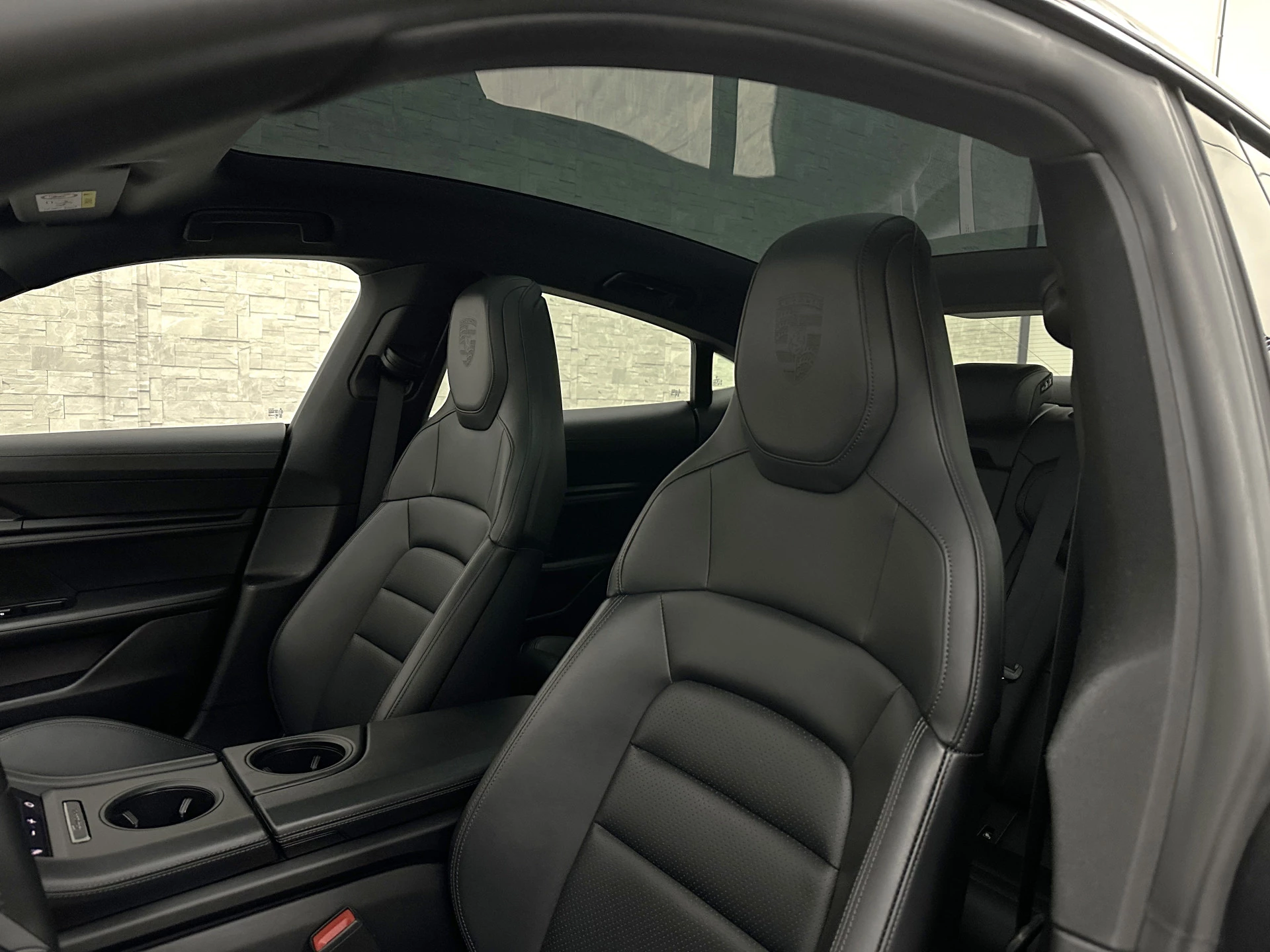 Hoofdafbeelding Porsche Taycan