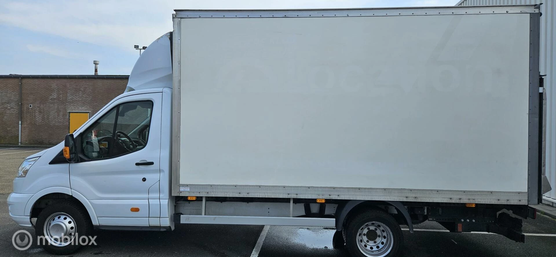 Hoofdafbeelding Ford Transit