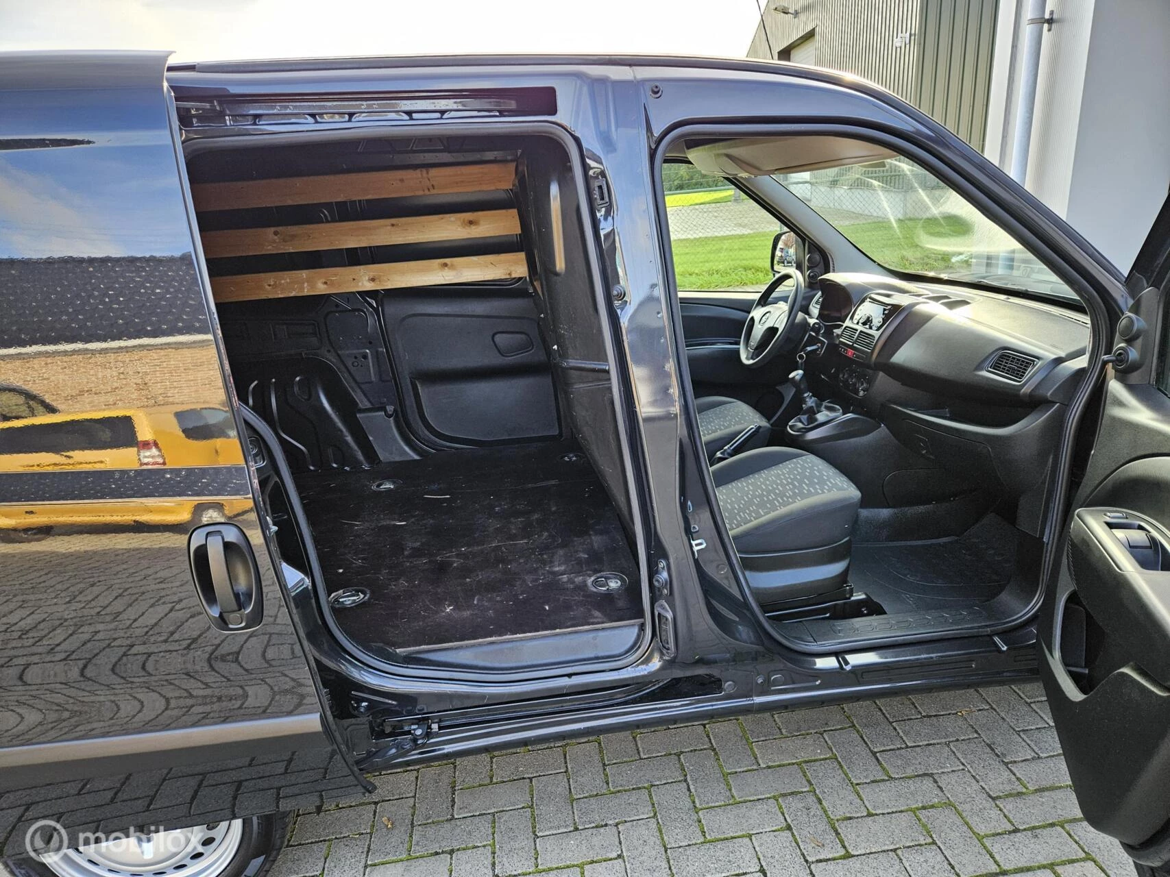 Hoofdafbeelding Opel Combo