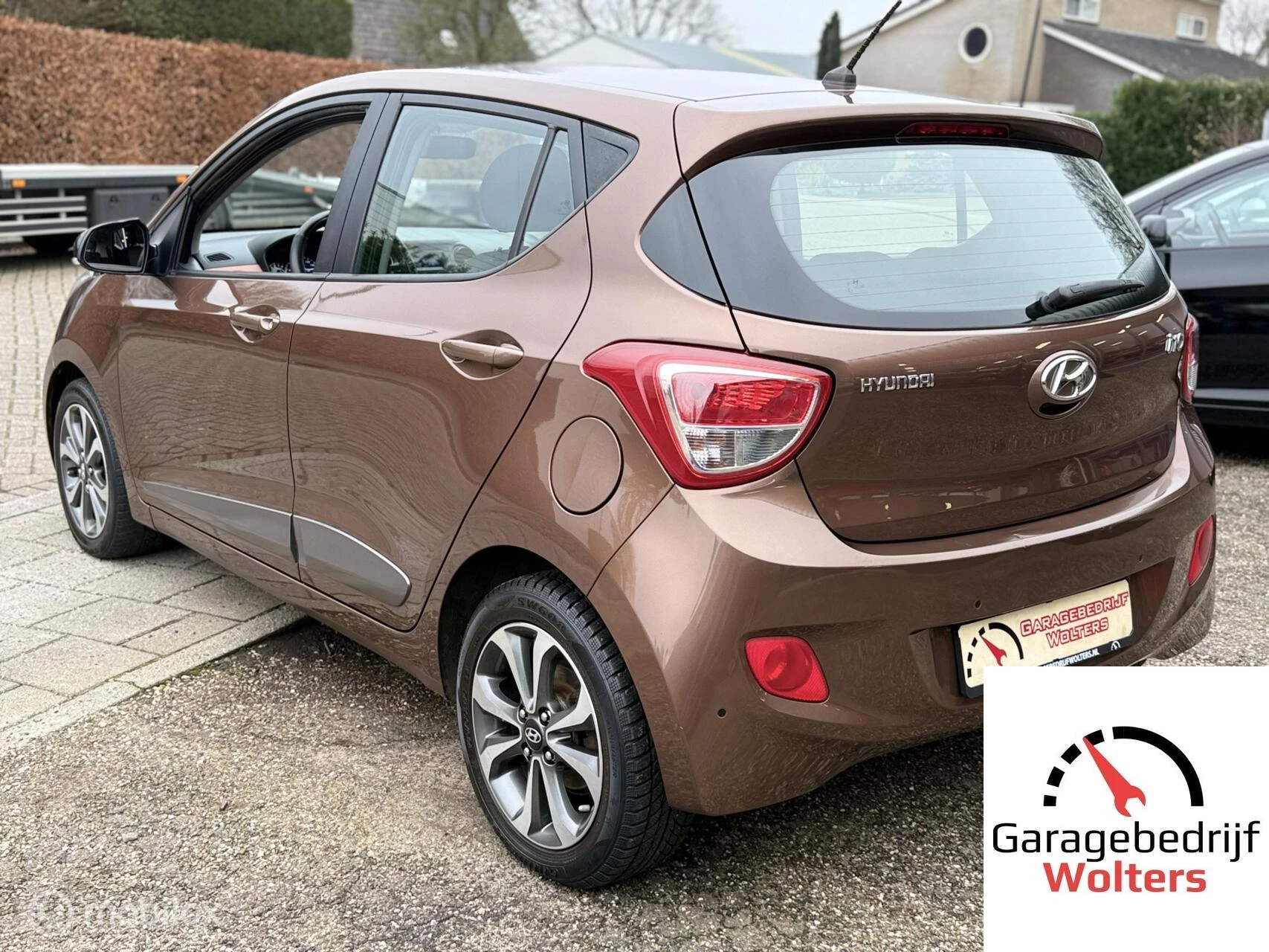 Hoofdafbeelding Hyundai i10