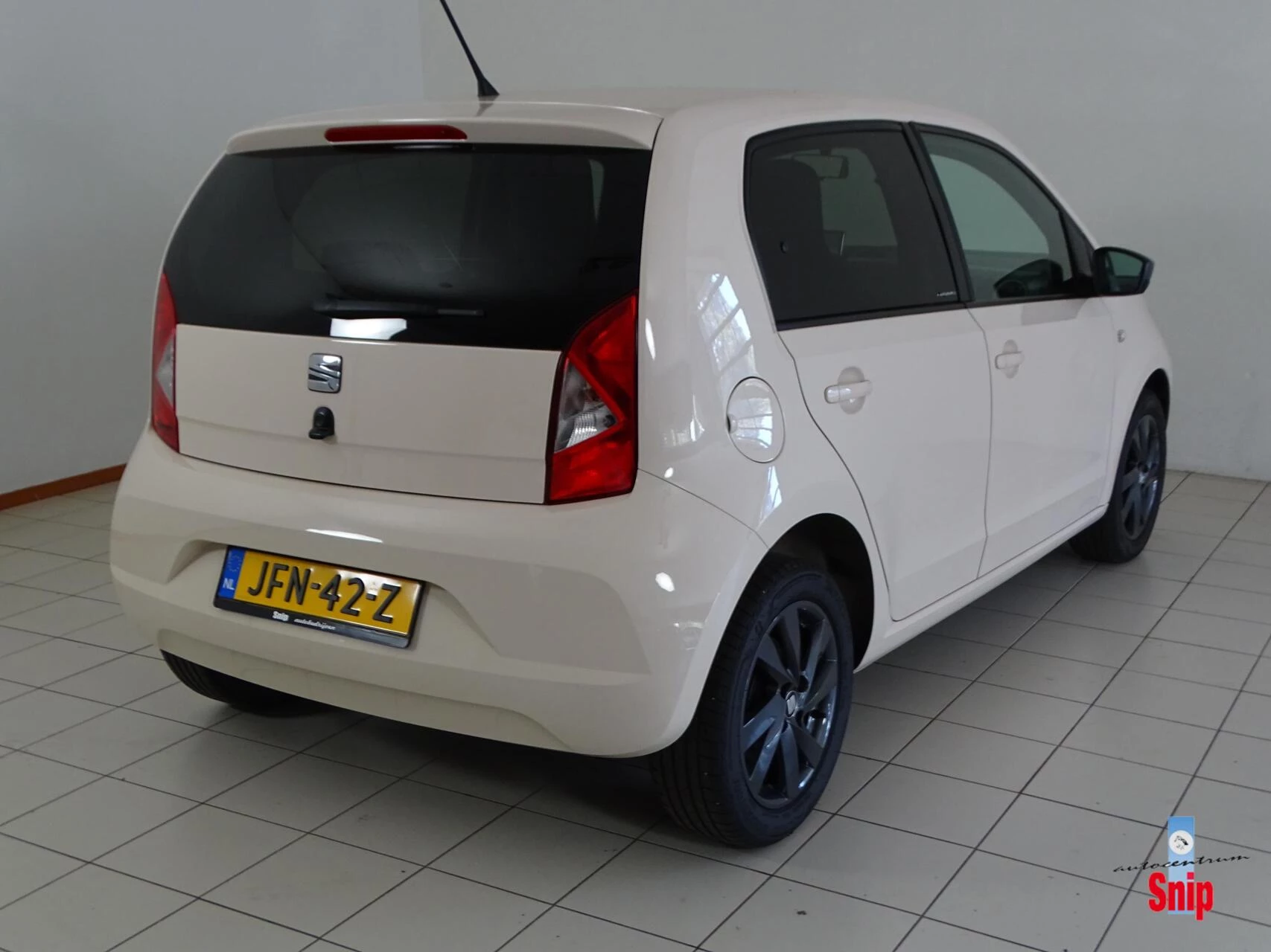 Hoofdafbeelding SEAT Mii