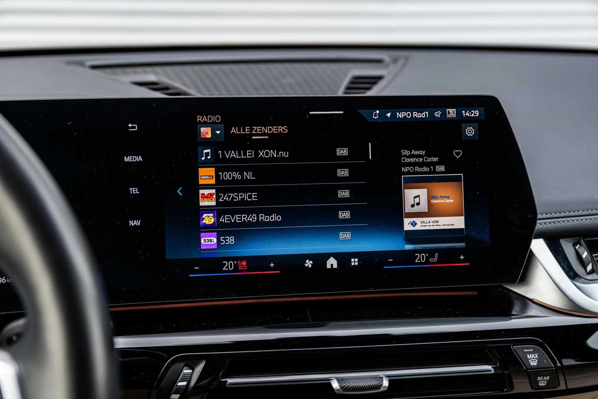 Hoofdafbeelding BMW iX1