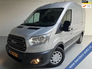 Ford Transit Automaat Servicewagen 350 2.0 TDCI 131PK euro6 L2H2 3Persoons Trend, Sortimo werkplaats inrichting, RIJKLAARPRIJS