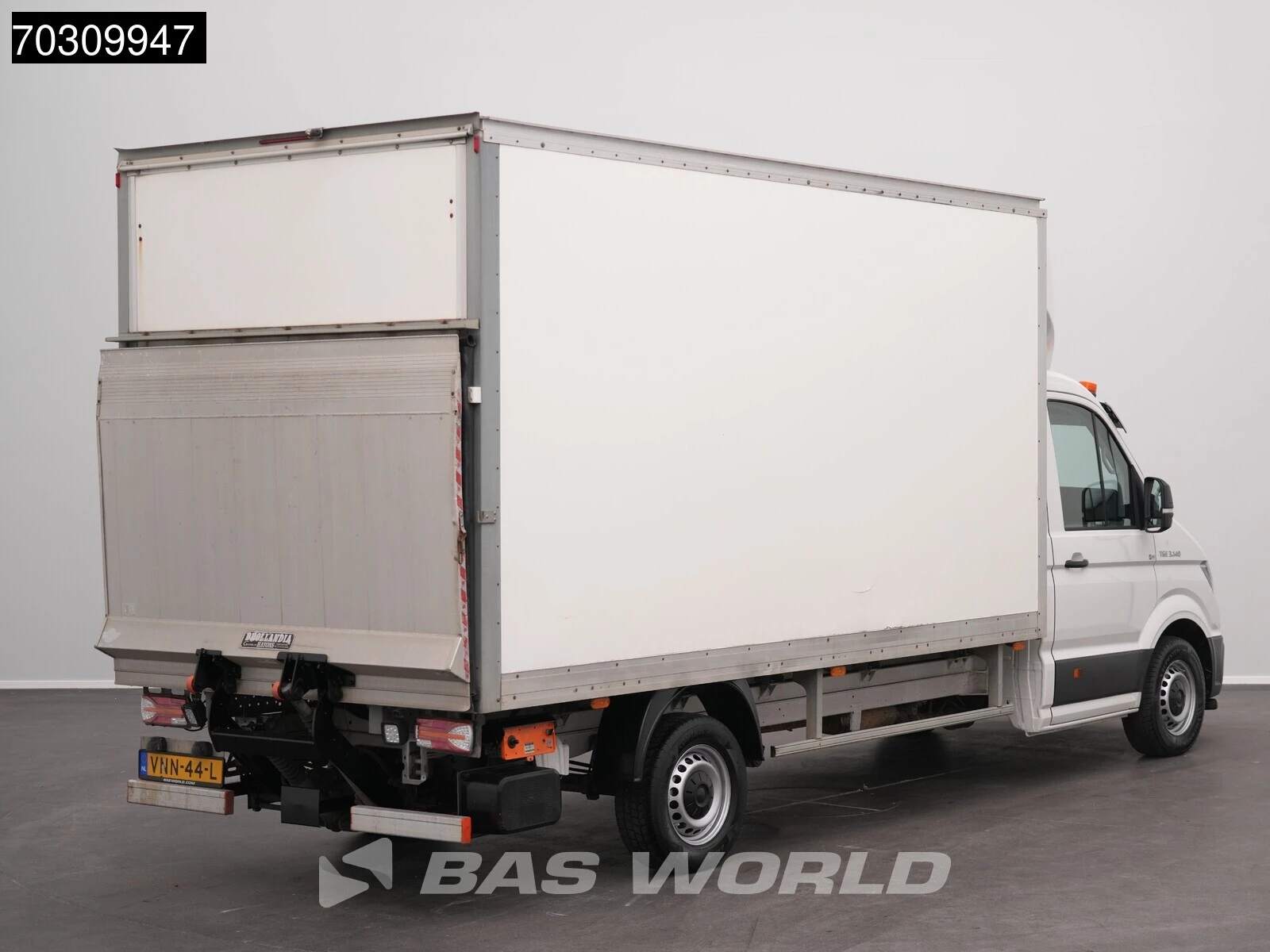 Hoofdafbeelding MAN TGE