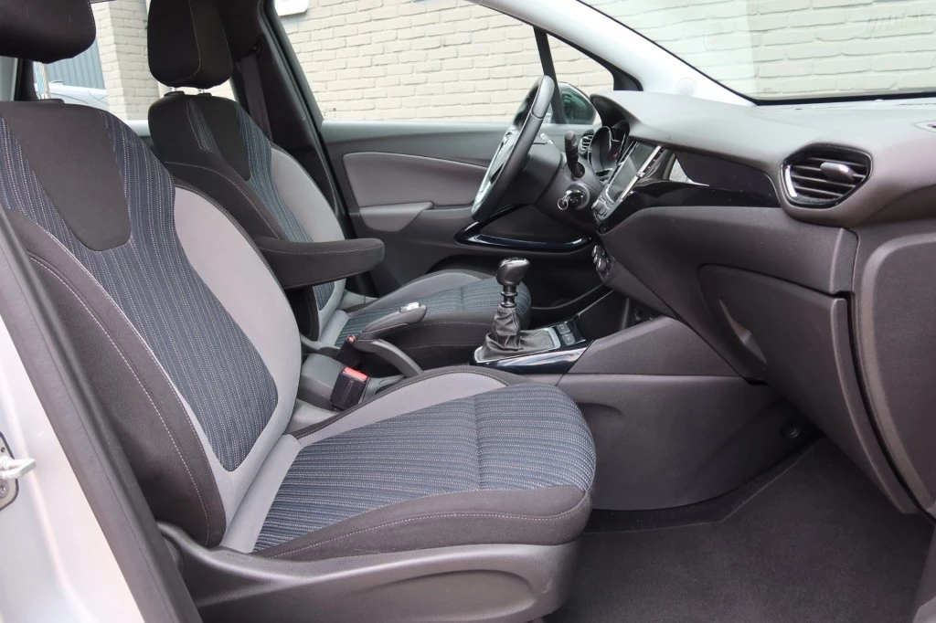 Hoofdafbeelding Opel Crossland X