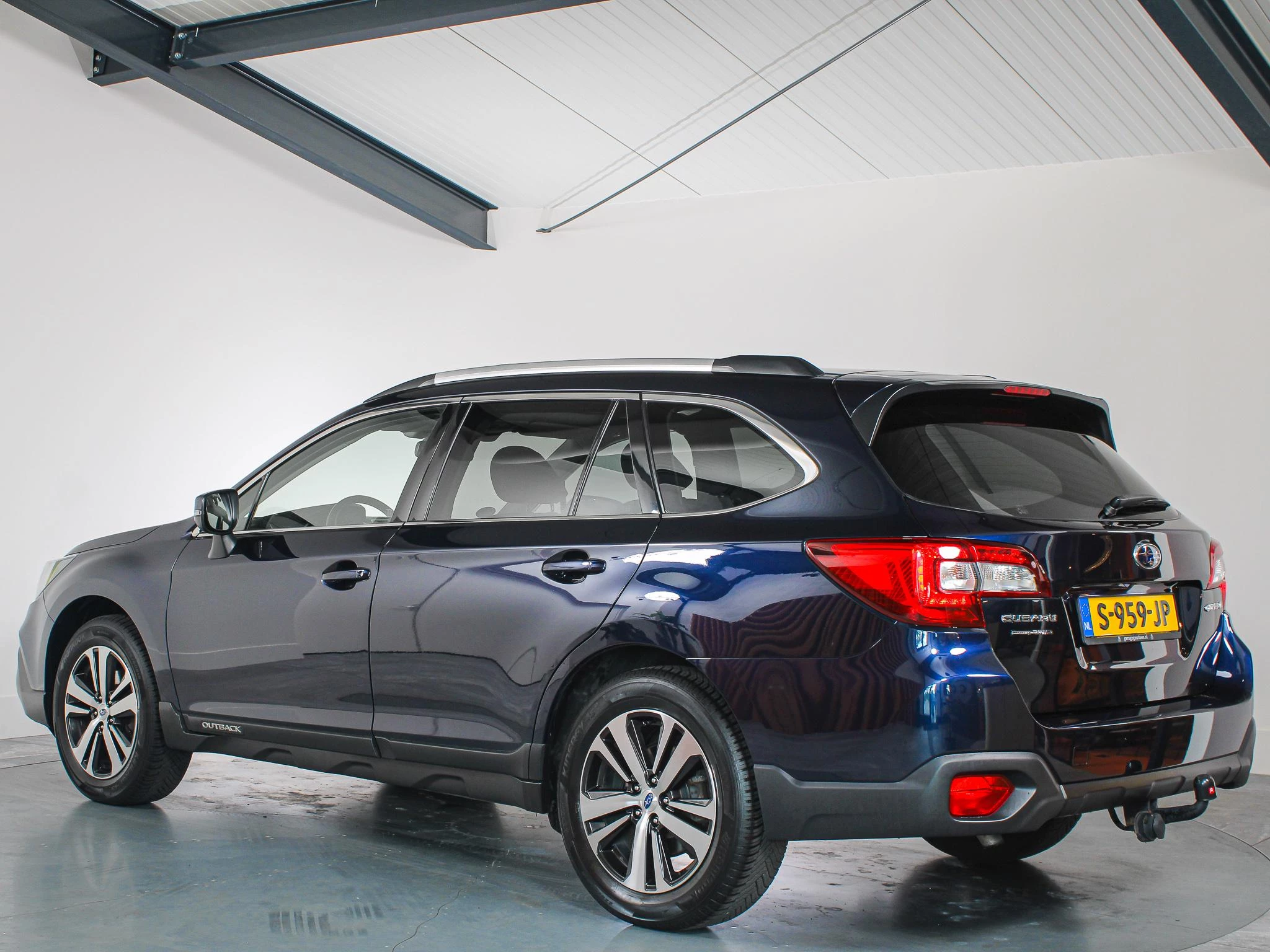 Hoofdafbeelding Subaru Outback