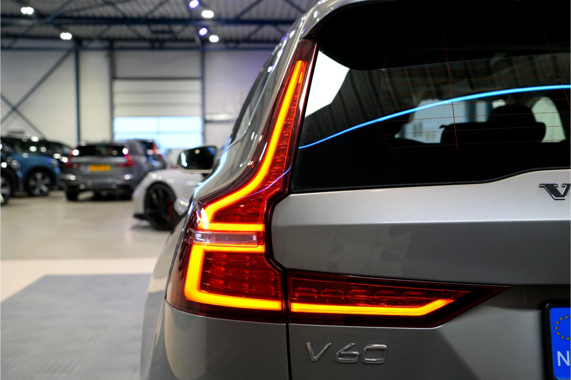 Hoofdafbeelding Volvo V60