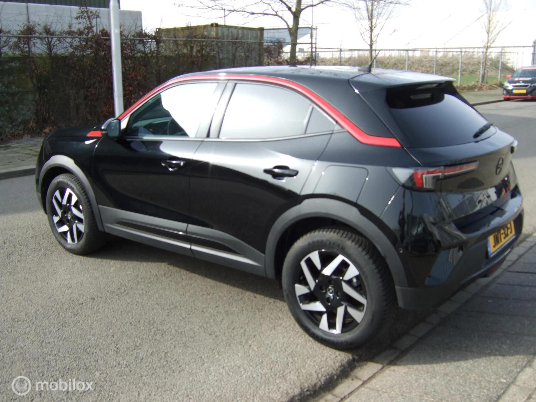 Hoofdafbeelding Opel Mokka