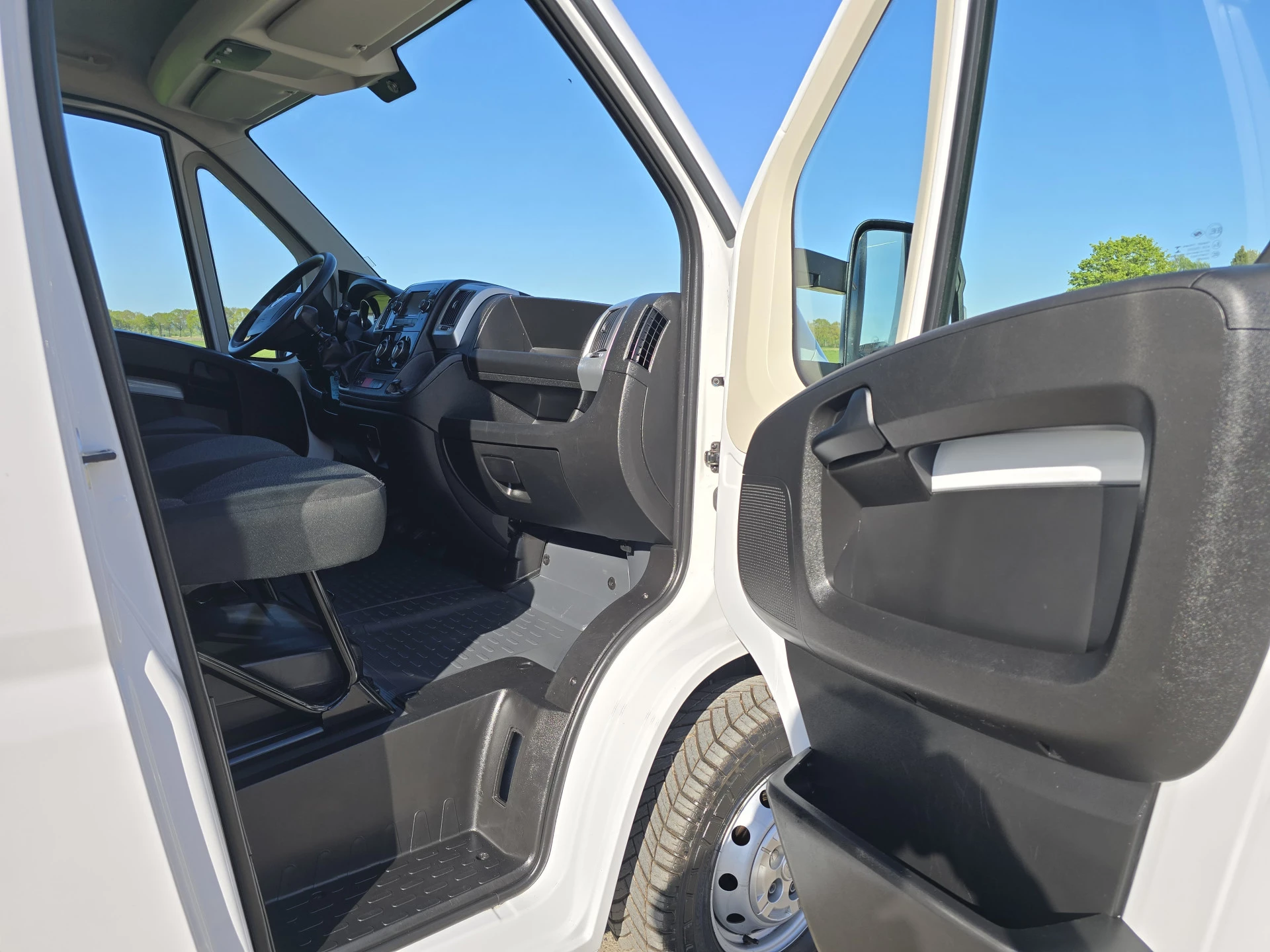 Hoofdafbeelding Fiat Ducato