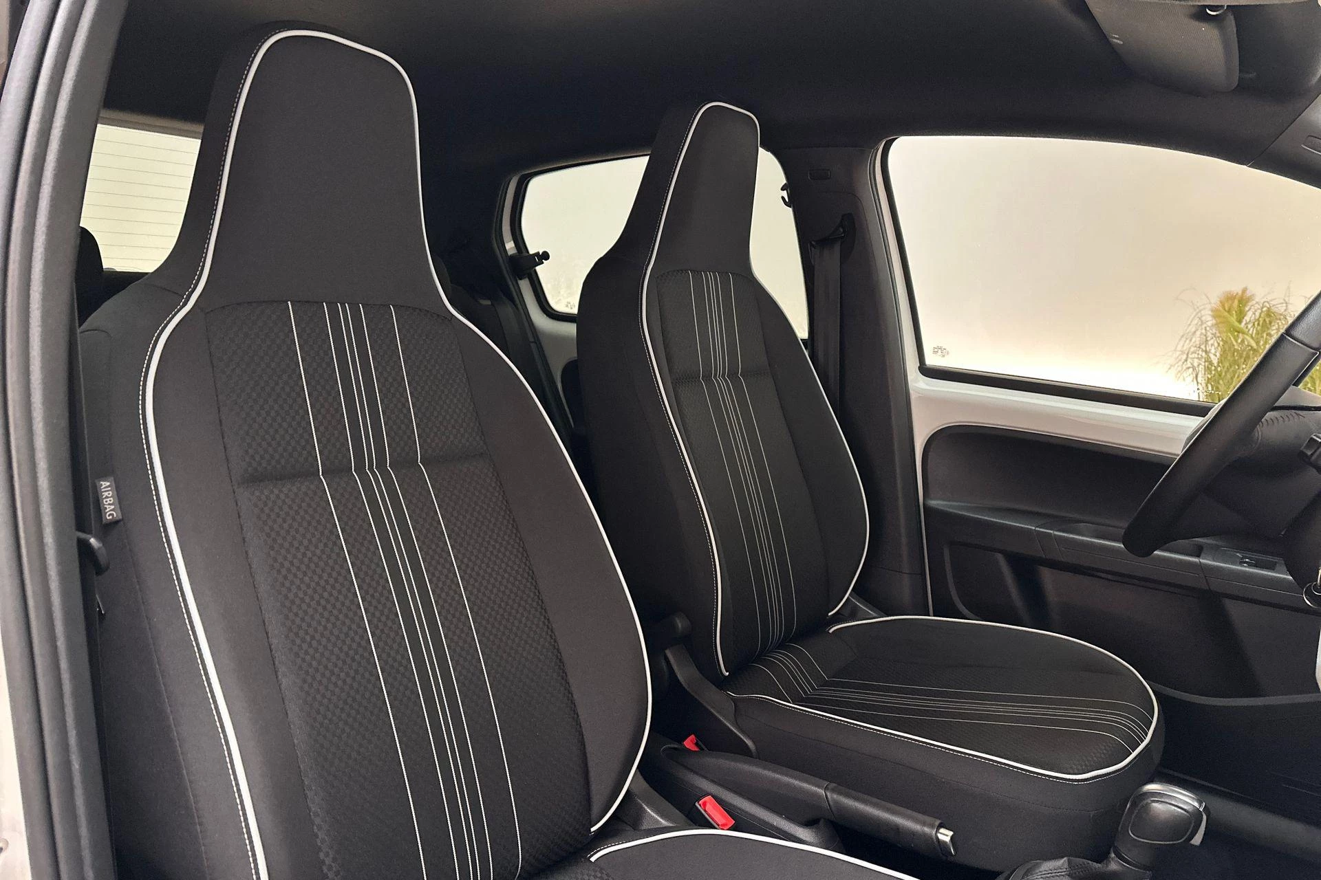 Hoofdafbeelding SEAT Mii