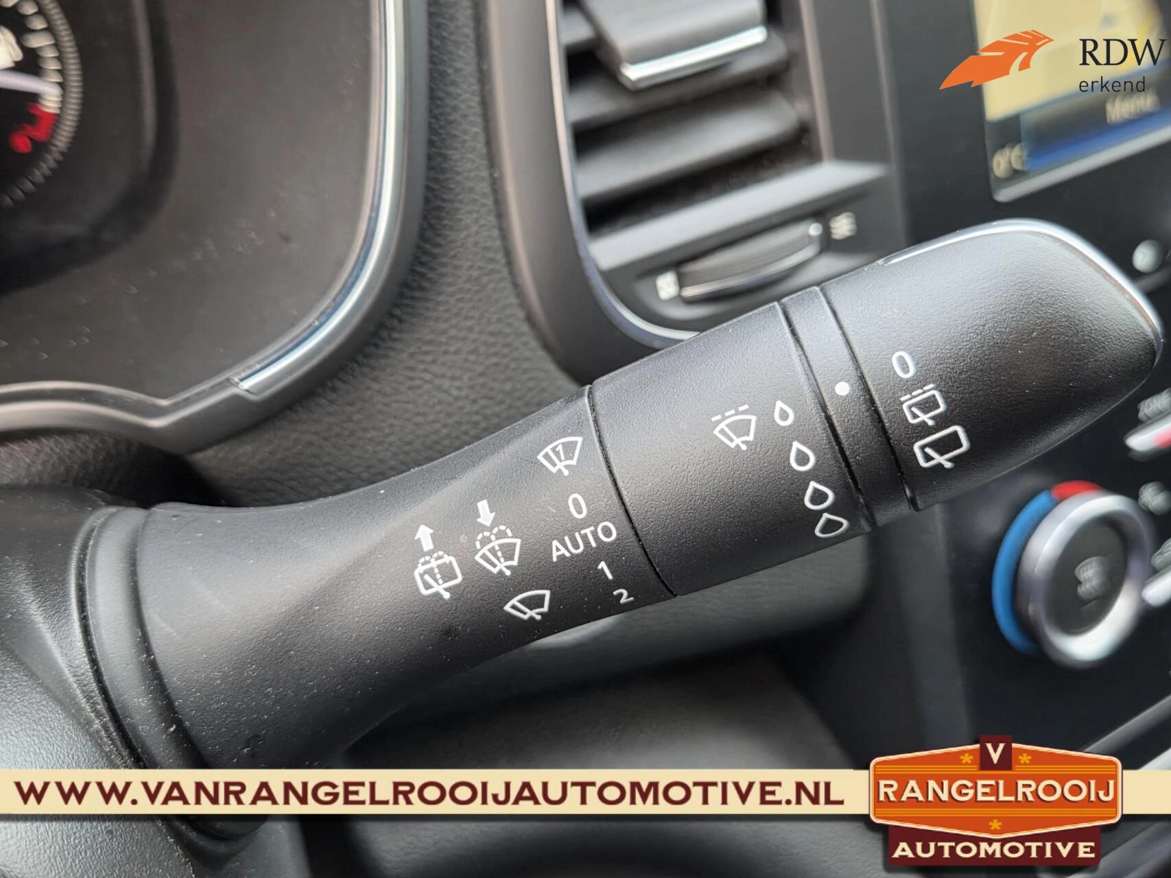 Hoofdafbeelding Renault Mégane Estate