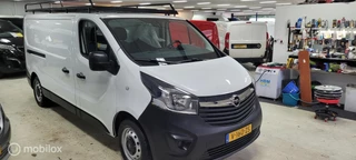 Opel Vivaro bestel 1.6 CDTI L2H1 Edition EcoFlex