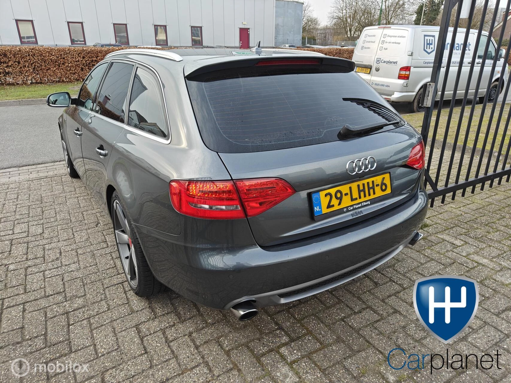 Hoofdafbeelding Audi A4