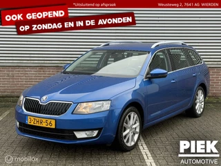 Skoda Octavia Combi 1.2 TSI Greentech Ambition TREKHAAK