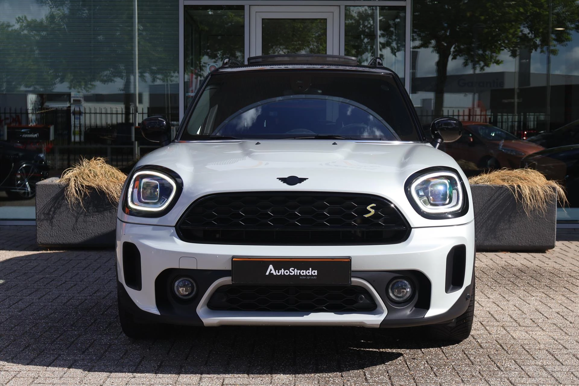 Hoofdafbeelding MINI Countryman