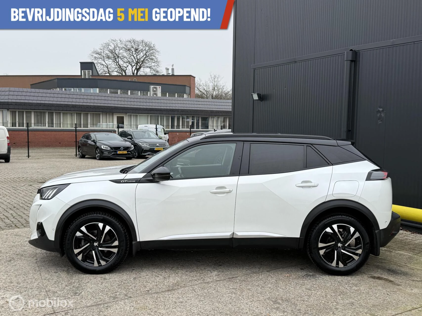 Hoofdafbeelding Peugeot 2008