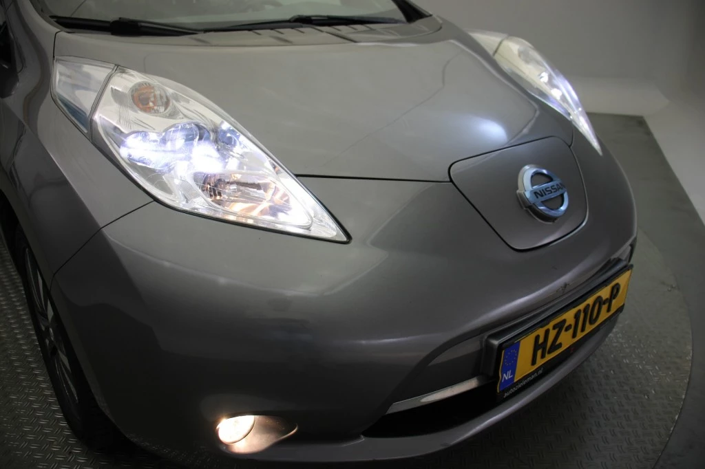 Hoofdafbeelding Nissan Leaf