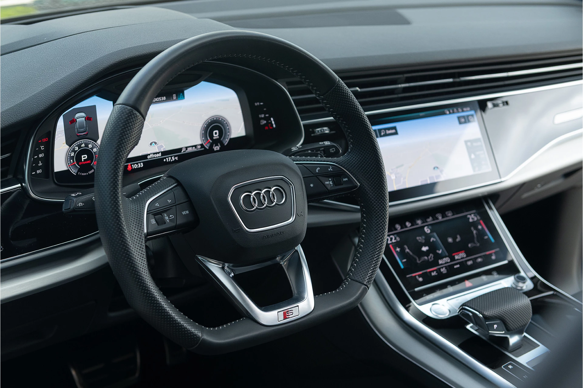 Hoofdafbeelding Audi Q8