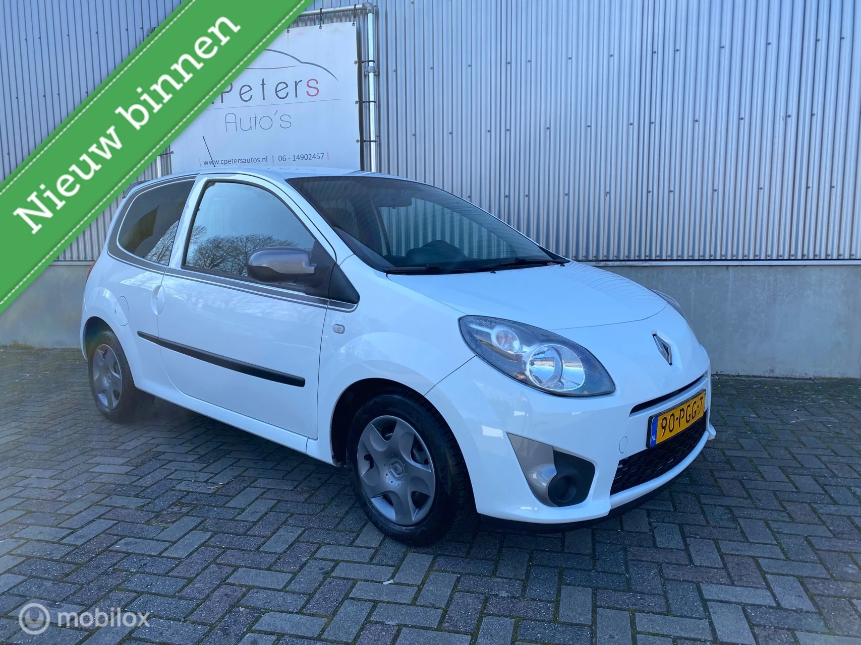 Hoofdafbeelding Renault Twingo