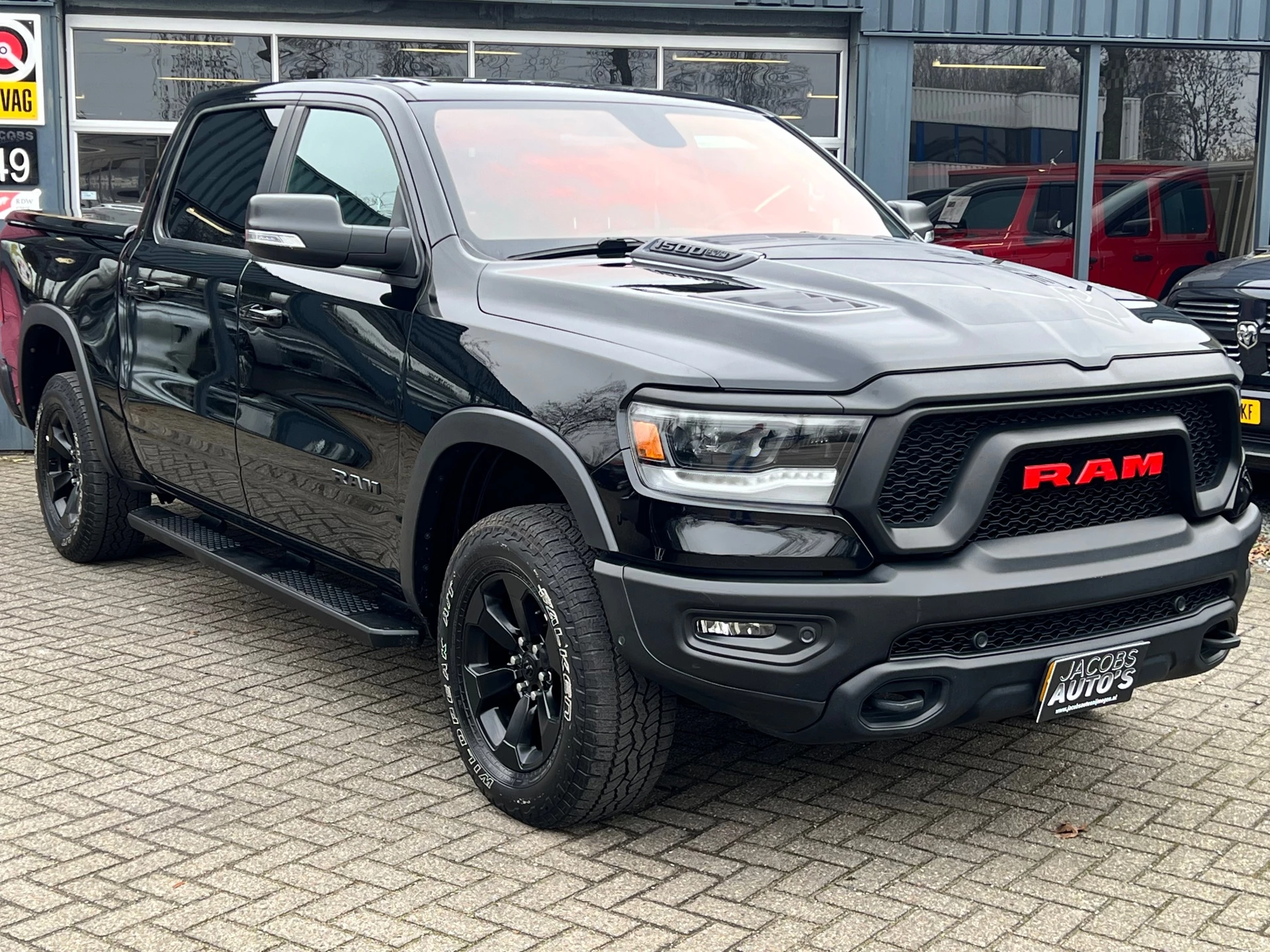 Hoofdafbeelding Dodge Ram 1500