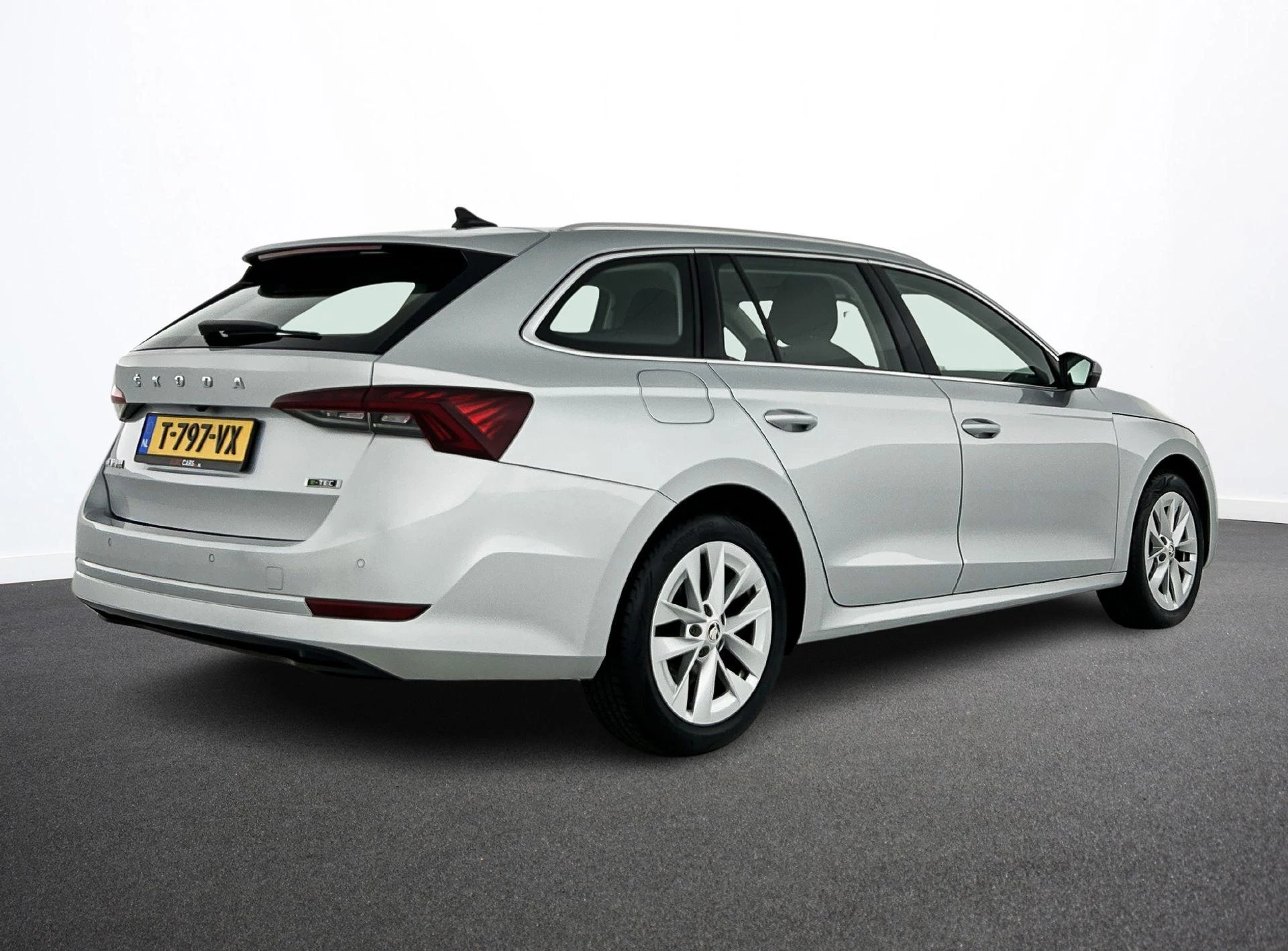 Hoofdafbeelding Škoda Octavia