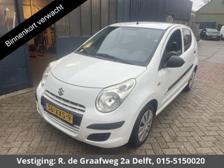 Suzuki Alto 1.0 Comfort VVT | Airco | Centrale vergrendeling | Elektrische ramen |